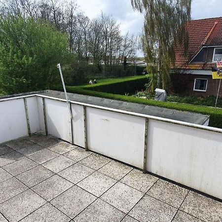 Ferienhaus Am Wellenpark Norddeich エクステリア 写真