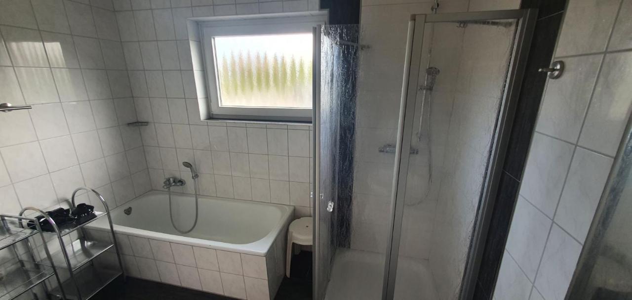 Ferienhaus Am Wellenpark Norddeich エクステリア 写真