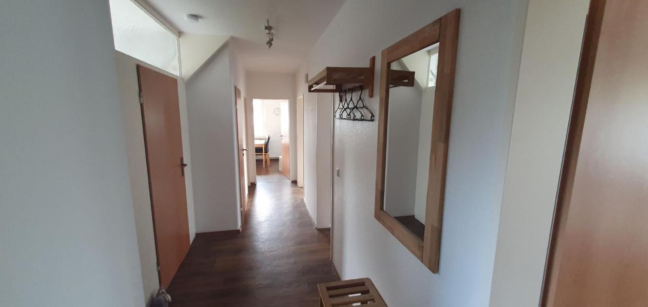 Ferienhaus Am Wellenpark Norddeich エクステリア 写真