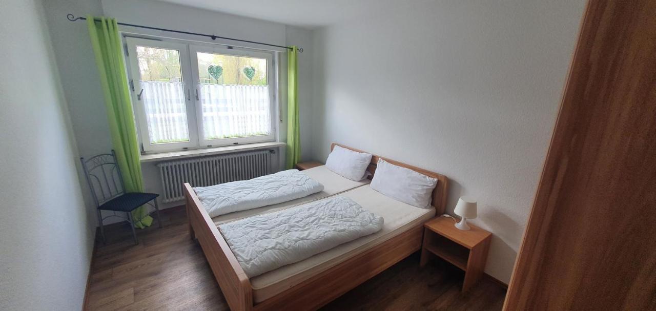 Ferienhaus Am Wellenpark Norddeich エクステリア 写真