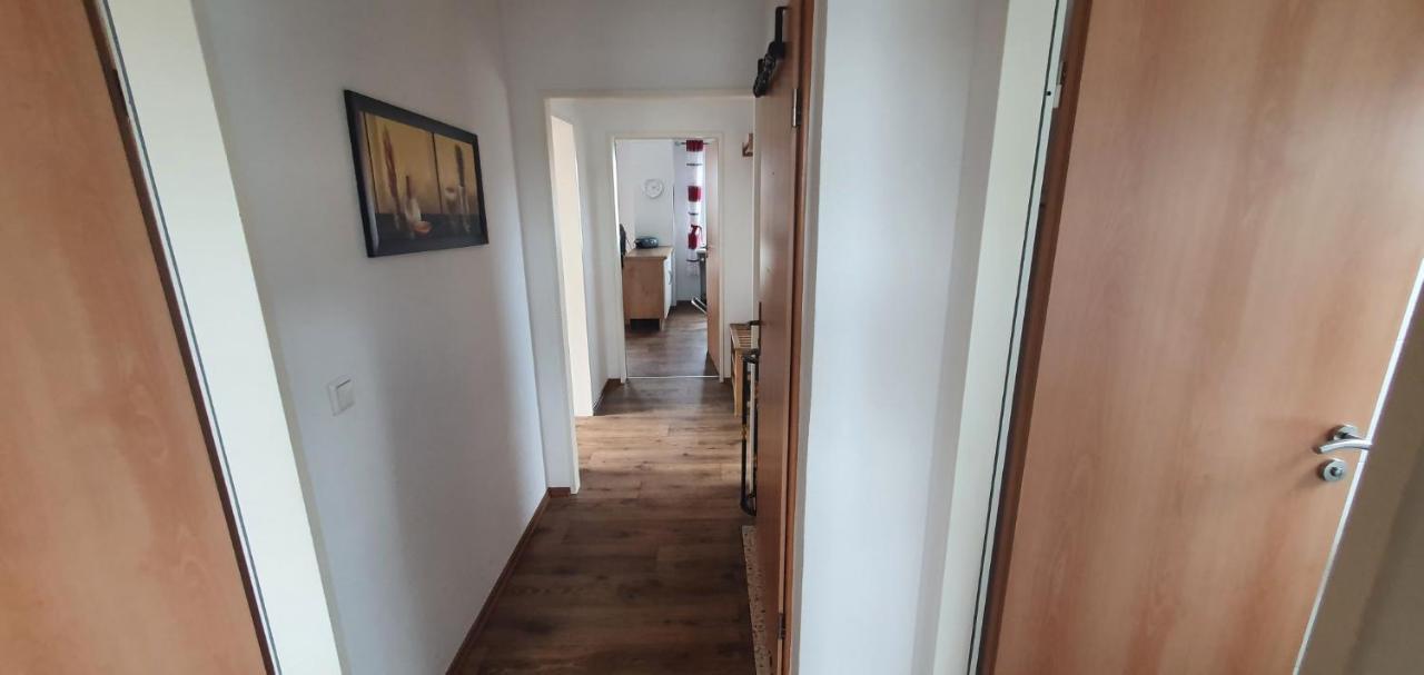Ferienhaus Am Wellenpark Norddeich エクステリア 写真