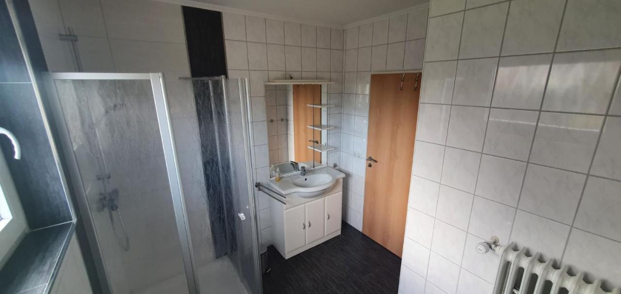 Ferienhaus Am Wellenpark Norddeich エクステリア 写真
